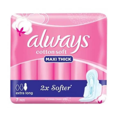 Always Cotton Soft Maxi Thick