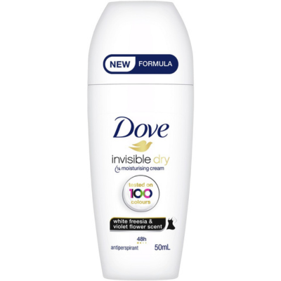 Dove Invisible Dry Deodorant