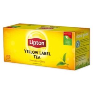 Lipton Tea 25 Teabags