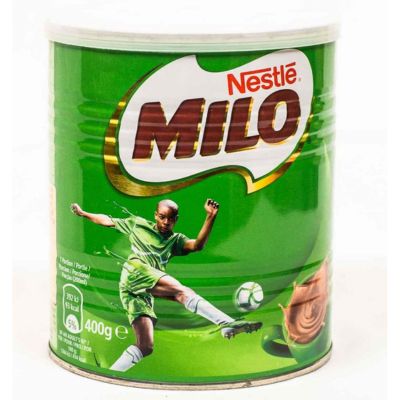 Nestle Milo Tin 400 G