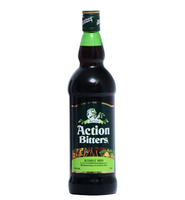 Action Bitters 750 Ml