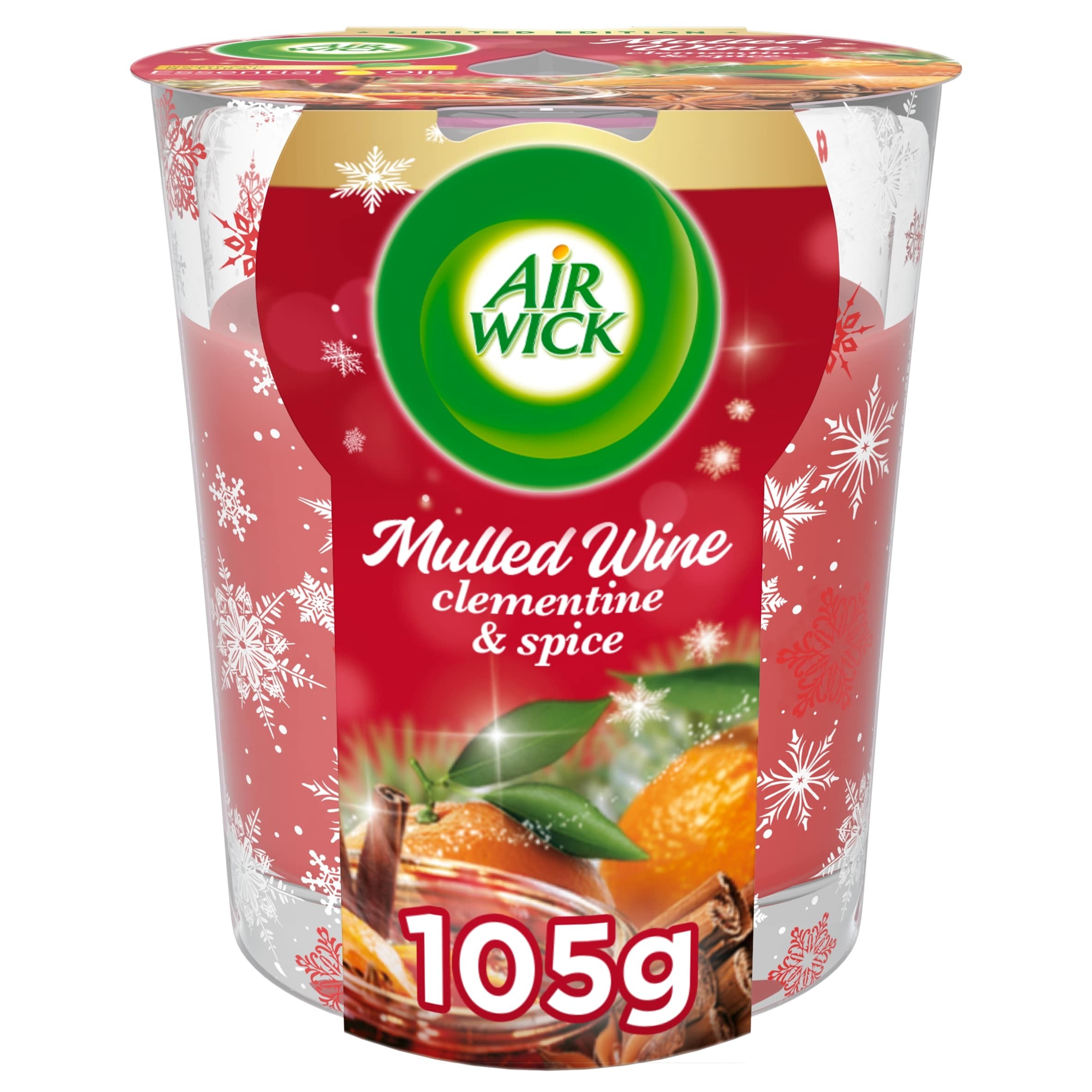 Air Wick Essential Oil Mulled W