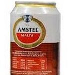 Amstel Malt Drink 33 Cl Can