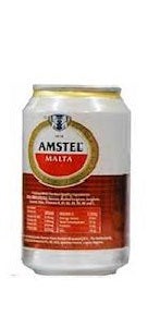 Amstel Malt Drink 33 Cl Can