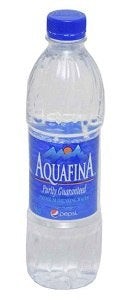Aquafina Water 75 Cl