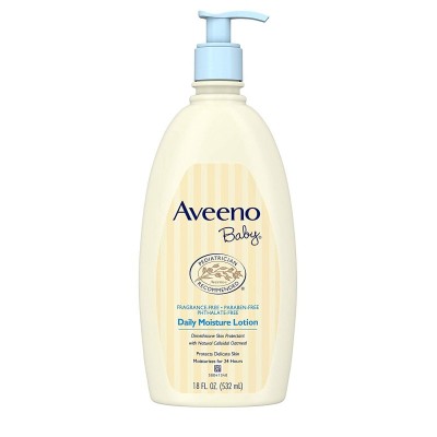 Aveeno Baby Daily Lotion 532 Ml