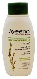 Aveeno Moisturizing Body Wash