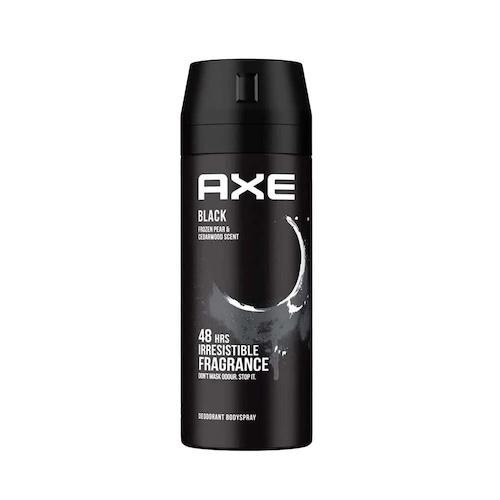 Axe Black Deoderant