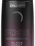 Axe Black Night Spray