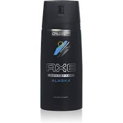Axe Body Spray Alaska