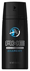 Axe Body Spray Anarchy S/s