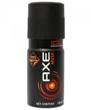Axe Body Spray Musk S/s