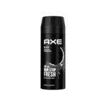 Axe Spray Black