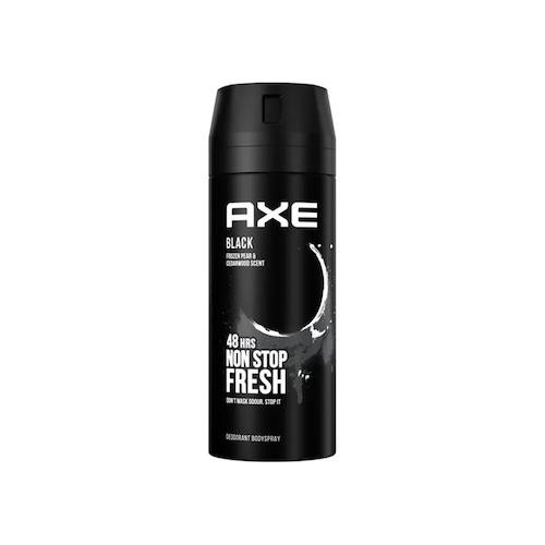 Axe Spray Black