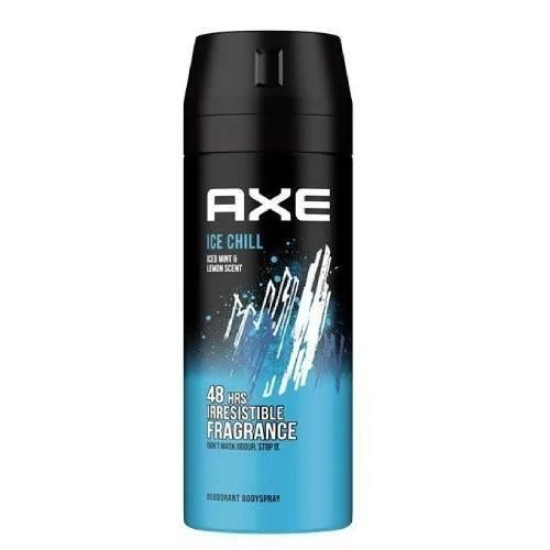 Axe Spray Ice Chill Spray