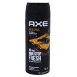 Axe Wild Spice Spray