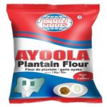 Ayoola Plantain Flour 1.8 Kg
