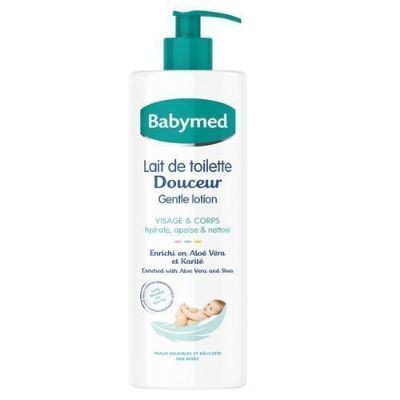 Babymed Lotion 800 Ml