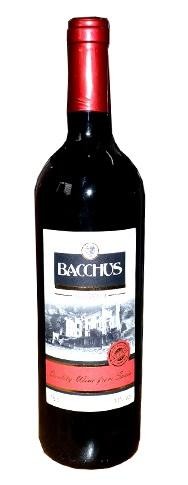 Bacchus Red Win 75 Cl