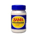 Bama Mayonnaise 236 Ml