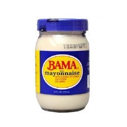 Bama Mayonnaise 385 Ml