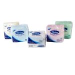 Banrut Vivian Serviette White