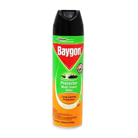 Baygon Orange Scent 300 Ml