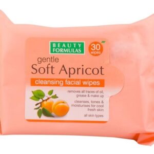 Beauty Apricot Facial Scrub Veg