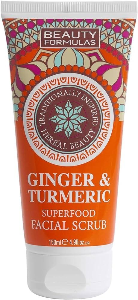 Beauty Formula Ginger Turmeric