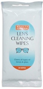Beauty Formulas Wipes