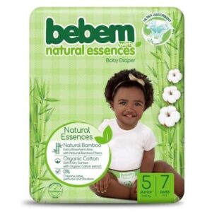 Bebem Baby Diaper 4(80pcs)