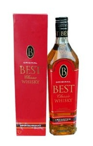 Best Classic Whisky 750 Ml