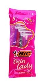 Bic Twin Lady