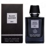 Black Leather Perfum