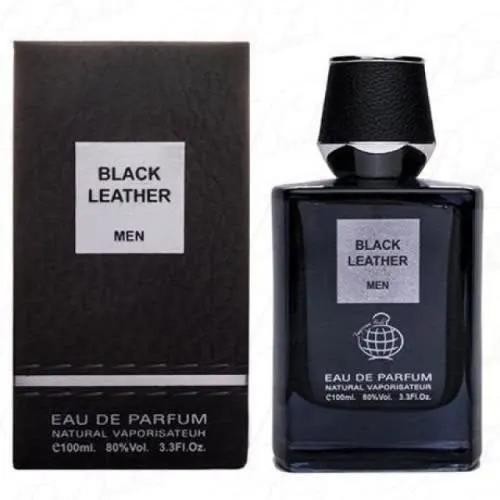 Black Leather Perfum