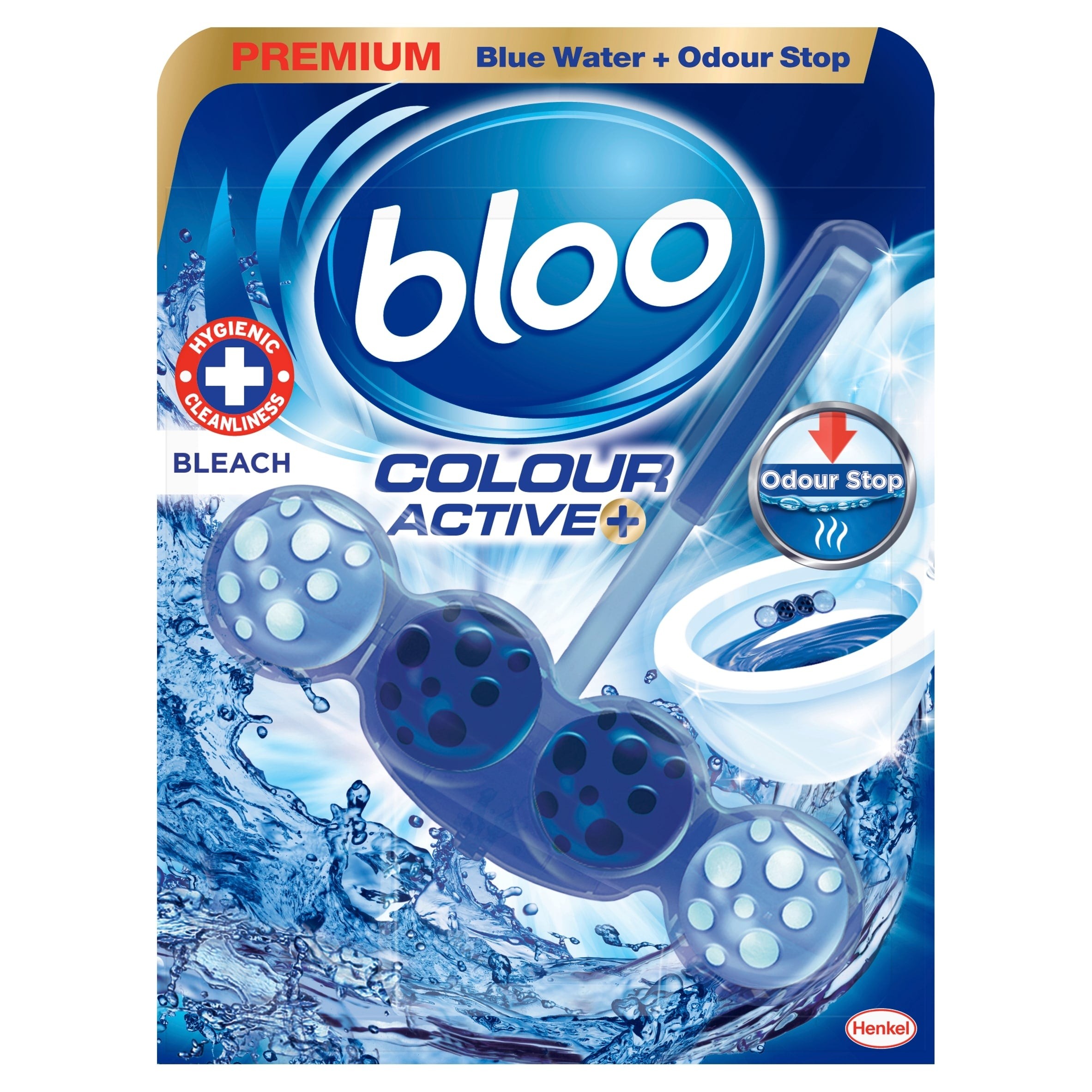Bloo Colour Active Bleach 3in1