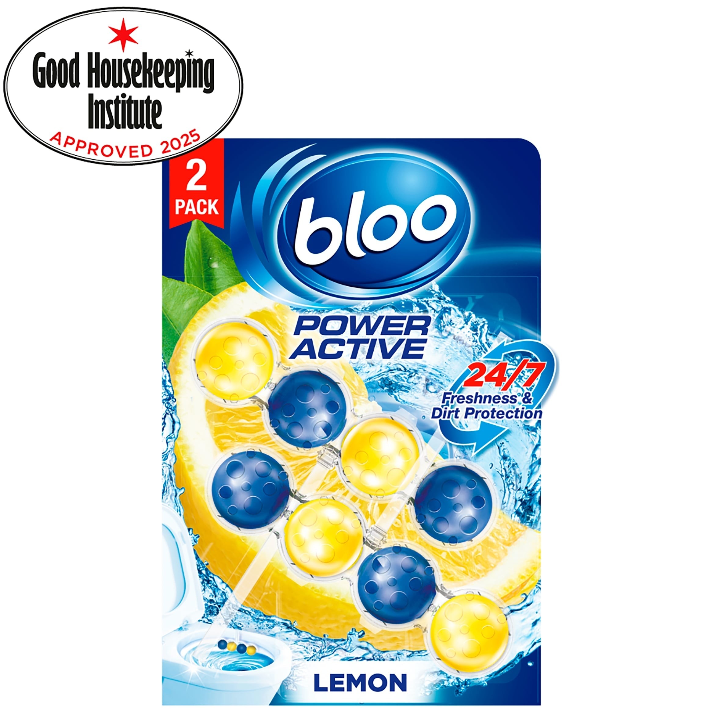 Bloo Power Active Flower 3in1