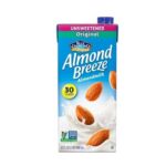 Blue Diamond Almond Breez