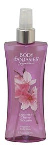 Body Fantasies Cherry Blossom
