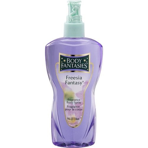 Body Fantasies Freesia Fantasy