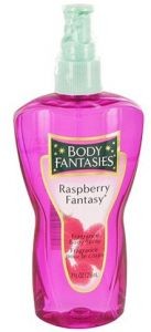 Body Fantasies Raspberry Spray