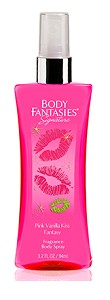 Body Fantasies Vanilla Pink