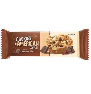 Bogutti American Style Cookies
