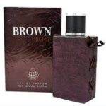 Brown Orchid Perfume Brown