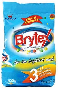 Brytex Detergent White 475 G