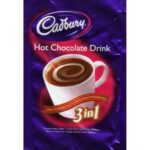 Cadbury Hot Choco 3in1 30 G
