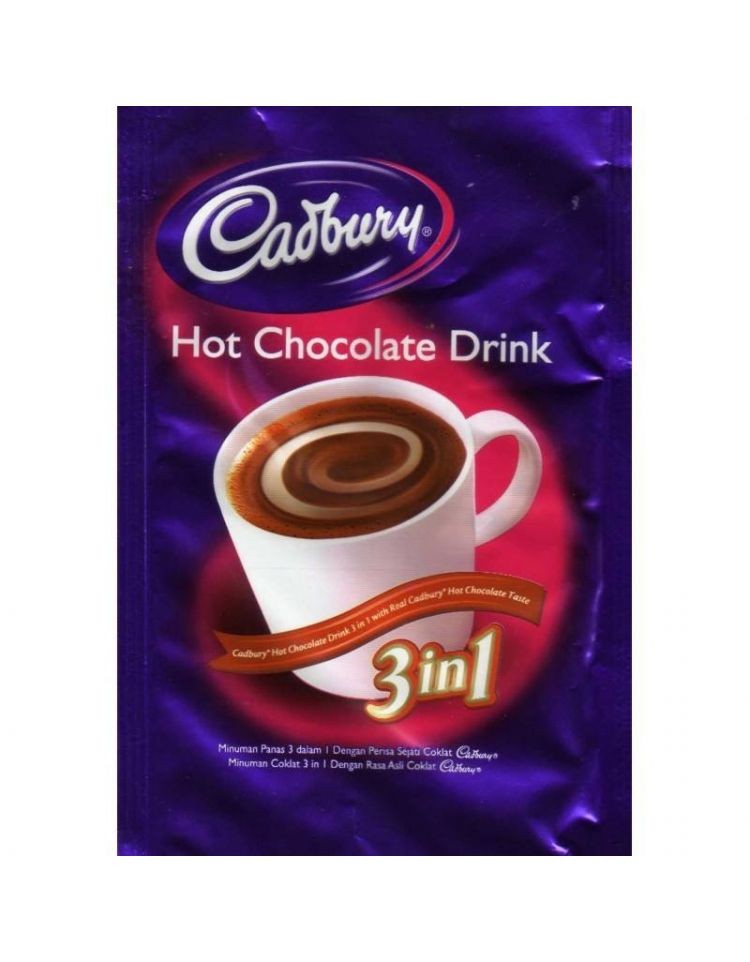 Cadbury Hot Choco 3in1 30 G