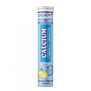 Calgovit Calcium Vitamine C
