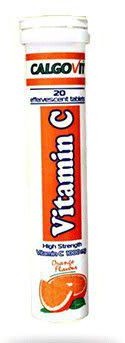 Calgovit Vitamine C Orange
