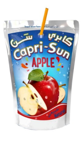 Capri Sonne Apple Drink 200 G